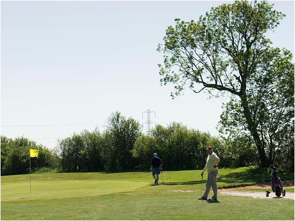hole7f Top Meadow Golf Club and Hotel